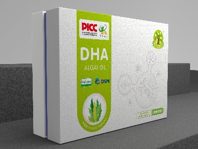 DHA保健品礼盒_礼盒定制_云顶国际包装