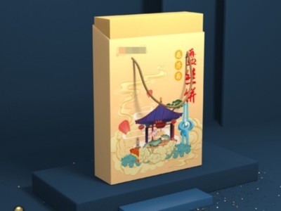 济南礼品盒厂家指出创意插画设计，让包装盒定制凸显品牌魅力